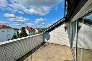 gemütliche Dachgeschoss-Wohnung mit Balkon in Dortmund Söderholz – Alpenrosenstr. 37 b, 44289 Sölderholz, Dortmund – Vorschaubild 11