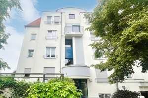 Vermietete Etagenwohnung mit Balkon & Tiefgaragenstellplatz ! – Dresden – Vorschaubild 1
