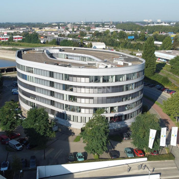 LOOPER - Innenhafen | Kühlung | 365 m² | 612 m² | 1.565 m²