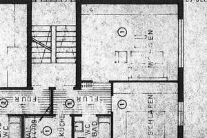 Schöne 2 Zimmer Wohnung inkl. Einbauküche – Stammheimerstraße 3, 70435 Zuffenhausen-Am Stadtpark, Stuttgart – Vorschaubild 7