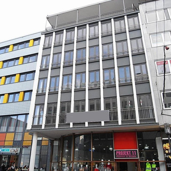 Cityring | Dachterrasse | moderner Ausbau | CAT 7