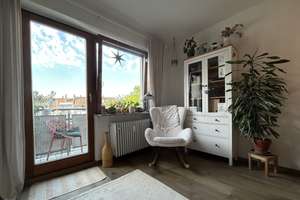 2-Zimmer-Wohnung mit Balkon in Beiertheim – Karolinenstraße 2a, 76135 Beiertheim-Bulach, Karlsruhe – Vorschaubild 2