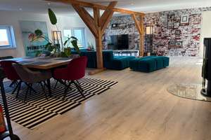 Penthouse - Gaubenzimmer - Dachterrasse - LED-Beleuchtung - Fahrstuhl - Einmalig in Brhv.... – Hafenstr. 188, 27568 Lehe, Bremerhaven – Vorschaubild 17