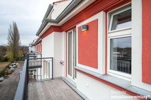 Schöne 2-Zimmer-Wohnung + Balkon + Parkett – Fliederhof 5, 4347 Schönefeld-Abtnaundorf, Leipzig – Vorschaubild 11