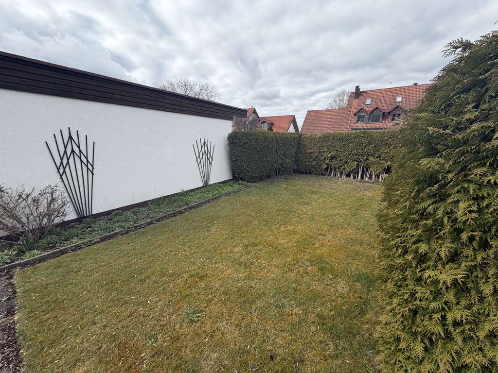 Immobilie in Neufahrn bei Freising - Einfamilienhaus (Endhaus) mit Garage in Neufahrn bei Freising - Bild 4