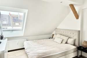 Moderne & lichtdurchflutete Dachgeschosswohnung in Krefeld – Nachmieter*in gesucht – Die vollständige Adresse der Immobilie erhältst du vom Anbieter., 47803 Cracau, Krefeld – Vorschaubild 4
