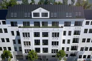 Gut geschnittene Dreizimmerwohnung mit schönem Innenhofblick – Nähe Olivaer Platz – Konstanzer Str. 11, 10707 Wilmersdorf, Berlin – Vorschaubild 9