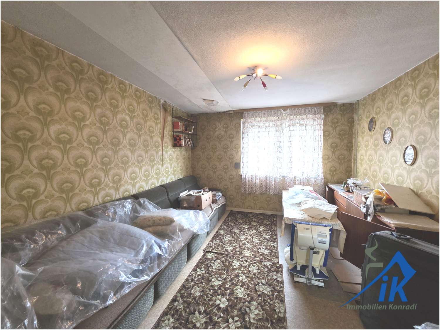 Immobilie in Olsbrücken - IK | Olsbrücken: Charmantes Einfamilienhaus mit großem Entwicklungspotenzial - Bild 2