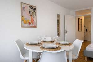 Schöne 1 Zi. Wohnung mit Balkon in Fürstenried (U3) - provisionsfrei – Engadiner Straße 52, 81475 Fürstenried-West, München – Vorschaubild 5