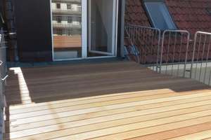 Helle, ruhige und zentrale 3,5-Zi-Maisonette-Whg mit toller Dachterasse – Kirchenstr. xx, 44147 Hafen, Dortmund – Vorschaubild 15