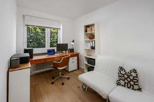 Lichtdurchflutete 3-Zimmer-Wohnung mit Westbalkon in begehrter Adresslage – Die vollständige Adresse der Immobilie erhältst du vom Anbieter., 22085 Uhlenhorst, Hamburg – Vorschaubild 3