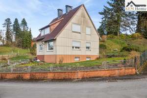 Einfamilienhaus mit zwei weiteren Baugrundstücken – Die vollständige Adresse der Immobilie erhältst du vom Anbieter., 31840 Hessisch Oldendorf – Vorschaubild 4