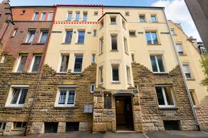 Charmante 2,5-Zimmer-DG in Stuttgart-Mitte von privat