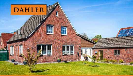 Bild von Gemütliches Einfamilienhaus am Rande von Ardorf