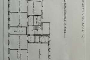 Wohn- und Geschäftshaus mit Werkstatt und Lagergebäude in Fürth/Innenstadt – Mathildenstraße 14, 90762 Altstadt, Innenstadt, Fürth – Vorschaubild 14