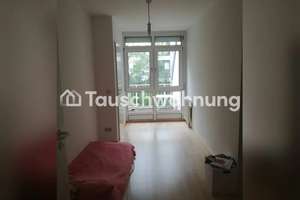 Tauschwohnung: Maxvorstadt, 2 Zi. mit Balkon im Grünen GEGEN 3 Zi, Balkon – Die vollständige Adresse der Immobilie erhältst du vom Anbieter., 80333 Augustenstraße, München – Vorschaubild 2