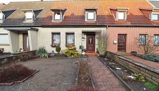Bild von Charmantes Haus mit 4 Zimmern in Peine