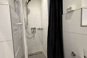 Helle möblierte 3-Zimmer-Wohnung mit Balkon und moderner weißer Einbauküche in der Neckarstraße – au – Nekarstraße 158B, 70190 Stöckach, Stuttgart – Vorschaubild 17