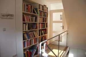 Familienfreundliches Haus im Grünen – möbliert, ruhig und in Bestlage von München-Harlaching – Grünwalder Straße 158a, 81545 Giesing, München – Vorschaubild 13