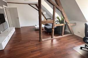 Schicke außergewöhnliche DG Wohnung 
 – Hauptstraße 30, 65375 Oestrich-Winkel – Vorschaubild 2