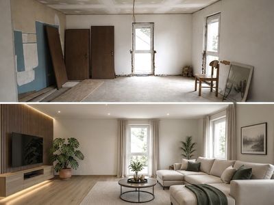 Charmante Ferienwohnung in Seenähe!