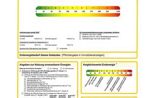 3 Zi- ETW, 93 qm Wfl., sehr ruhige Lage, großer Südbalkon, eigener Stellplatz und hochw. Einbauküche – Carl-Berg-Weg 7, 58509 Lüdenscheid – Vorschaubild 18