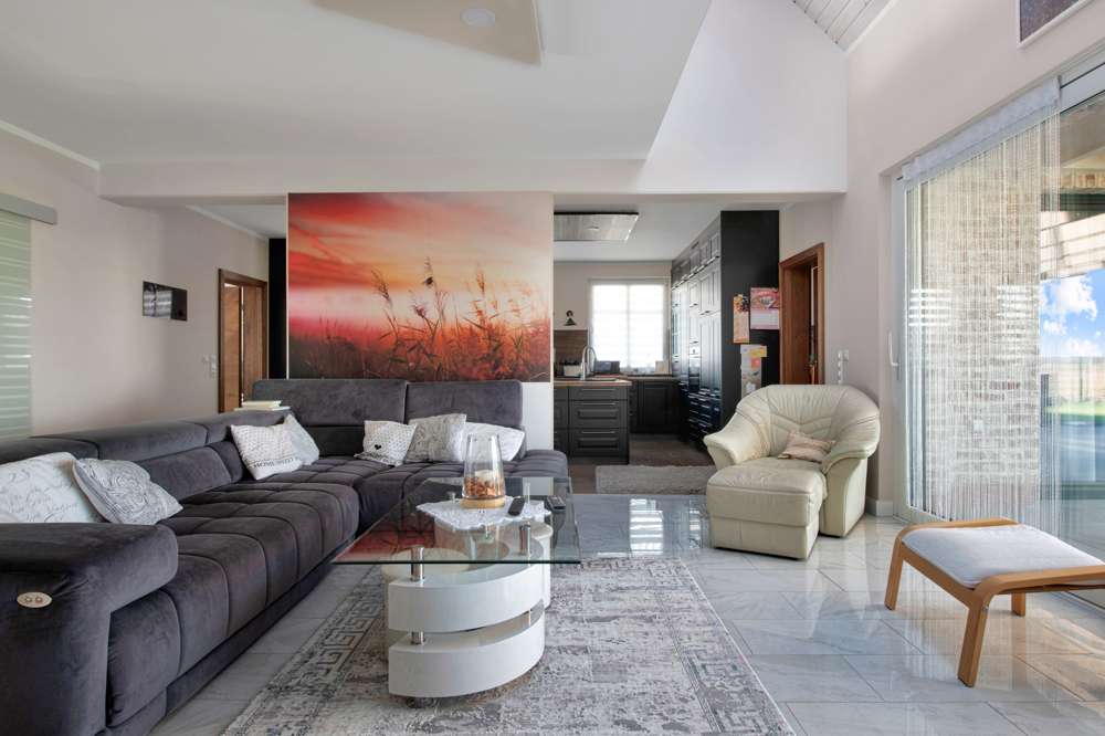 Immobilie in Sietow - Ein Zuhause voller Liebe und Geborgenheit - Ein prächtiges, herrschaftliches Domizil an der Müritz - Bild 2