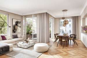 Zwei Balkone. Fünf Zimmer. Unendlich viele Möglichkeiten – Ihr neues Zuhause mit Wow-Effekt!