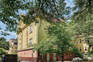 4,5-Zimmer-bald bezugsfrei-Altbauwohnung nahe FU Berlin – Unter den Eichen 94b, 12205 Lichterfelde, Berlin – Vorschaubild 11