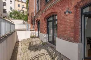 Wunderschöne Garten Maisonette im ruhigen Innenhof zwischen Kreuzberg und Mitte – Die vollständige Adresse der Immobilie erhältst du vom Anbieter., 10969 Kreuzberg, Berlin – Vorschaubild 13