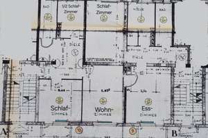 Befristet 12-36 Monate- Möblierte Wohnung ~108m² 4,5 Zimmer,2 Balkone, 2 Bäder – Die vollständige Adresse der Immobilie erhältst du vom Anbieter., 12107 Mariendorf, Berlin – Vorschaubild 18