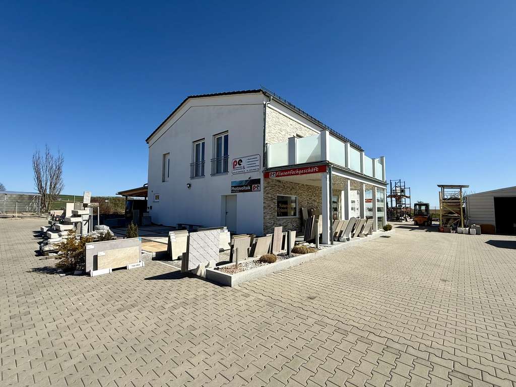 Immobilie in Nassenfels - Wohn- und Geschäftshaus in Nassenfels - Wohnen und Arbeiten perfekt kombiniert! - Bild 1