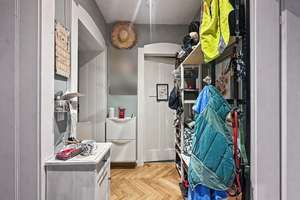 Denkmalschutz: Hochwertig sanierte 2-Zimmer-Wohnung als Kapitalanlage im Leipziger Osten – Die vollständige Adresse der Immobilie erhältst du vom Anbieter., 4318 Anger-Crottendorf, Leipzig – Vorschaubild 6