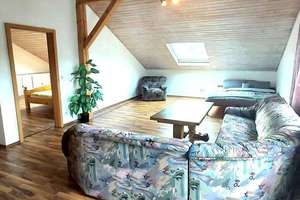 Voll ausgestattete 2-Zimmer-Ferienwohnung in Finsterau, ideal gelegen bei der Langlaufloipe – Die vollständige Adresse der Immobilie erhältst du vom Anbieter., 94151 Mauth – Vorschaubild 12