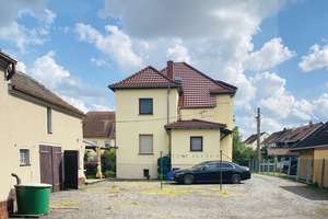 Einfamilienhaus mit Nebengelass & großem Grundstück – ideal für Pferdehaltung – Die vollständige Adresse der Immobilie erhältst du vom Anbieter., 4420 Markranstädt – Vorschaubild 2