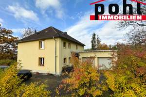 Voll vermietet und teilsaniert! Zweifamilienhaus mit ELW in Ortsrandlage! – Die vollständige Adresse der Immobilie erhältst du vom Anbieter., 96476 Bad Rodach – Vorschaubild 1