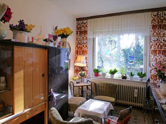 Sanierungsbedürftiger Winkelbungalow im Rudower Blumenviertel - Bild 17