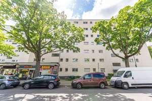 Bezugsfreie 2-Zimmer-Wohnung mit Balkon in Tempelhof – Bayernring 29a 29a, 12101 Tempelhof, Berlin – Vorschaubild 23