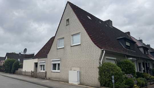 Bild von Zentral gelegenes Endreihenhaus – Ihr Einstieg ins Wohneigentum in Hausbruch