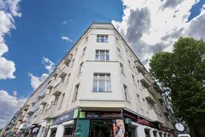 Altbauklassiker mit Kiez-Flair -4 Zi mit viel Stuck und Styl – Danziger Strasse 36, 10435 Prenzlauer Berg, Berlin – Vorschaubild 14