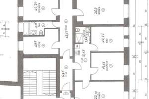 Schöne 5-Zi-Altbauwohnung! WG geeignet! Aufzug! Nähe Klinikum! Stabile Kapitalanlage in Haidhausen! – Die vollständige Adresse der Immobilie erhältst du vom Anbieter., 81675 Steinhausen, München – Vorschaubild 10