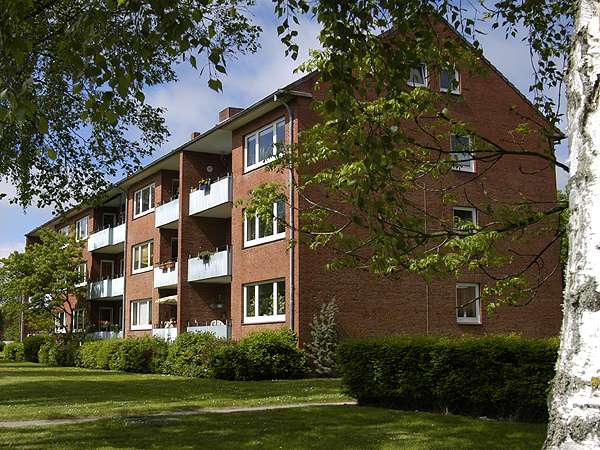 modernisierte 3 Zimmer-Wohnung