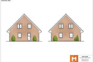 Modern & effizient wohnen: Neubau mit Terrasse, Garten u. 2 PKW-Stellplätze – Die vollständige Adresse der Immobilie erhältst du vom Anbieter., 22393 Sasel, Hamburg – Vorschaubild 4