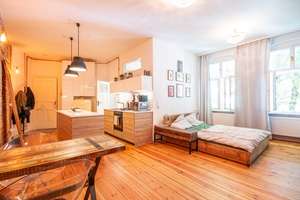 ***Altbauwohnung + Dachrohling - bezugsfrei, möbliert, ruhig*** – Libauer Straße 23, 10245 Friedrichshain, Berlin – Vorschaubild 7