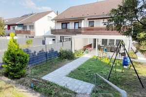 Doppelhaushälfte in Rastatt: Großzügiges Wohnen auf Vier Etagen mit Garten – Rastatt (Kreis) – Vorschaubild 5