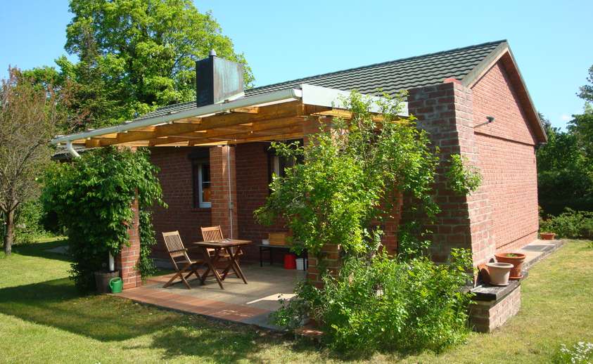 Wohlfühlhaus mit Terrasse