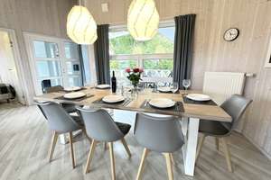 Ferienhaus mit attrakt. Rendite, Pool+Sauna+Photovoltaik – Die vollständige Adresse der Immobilie erhältst du vom Anbieter., 23743 Grömitz – Vorschaubild 3
