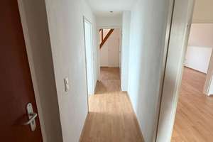 Charmante Altbauwohnung im Fachwerkhaus mit ausgebautem Dachboden