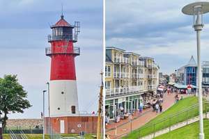 Erholung pur an Büsums Nordseeküste ! 7,5 Zimmer inkl. Grundstück ! – Die vollständige Adresse der Immobilie erhältst du vom Anbieter., 25761 Büsum – Vorschaubild 9