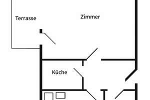 Tolle 1-Zimmer-Wohnung mit Außenabstellplatz // vermietet – Die vollständige Adresse der Immobilie erhältst du vom Anbieter., 72764 Reutlingen-Mitte, Reutlingen – Vorschaubild 12